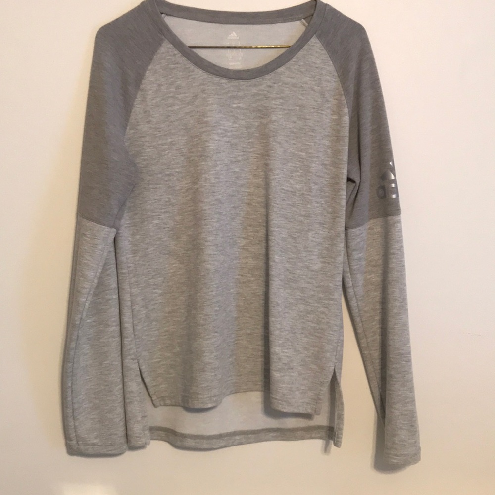 Adidas Long Sleeve Shirt